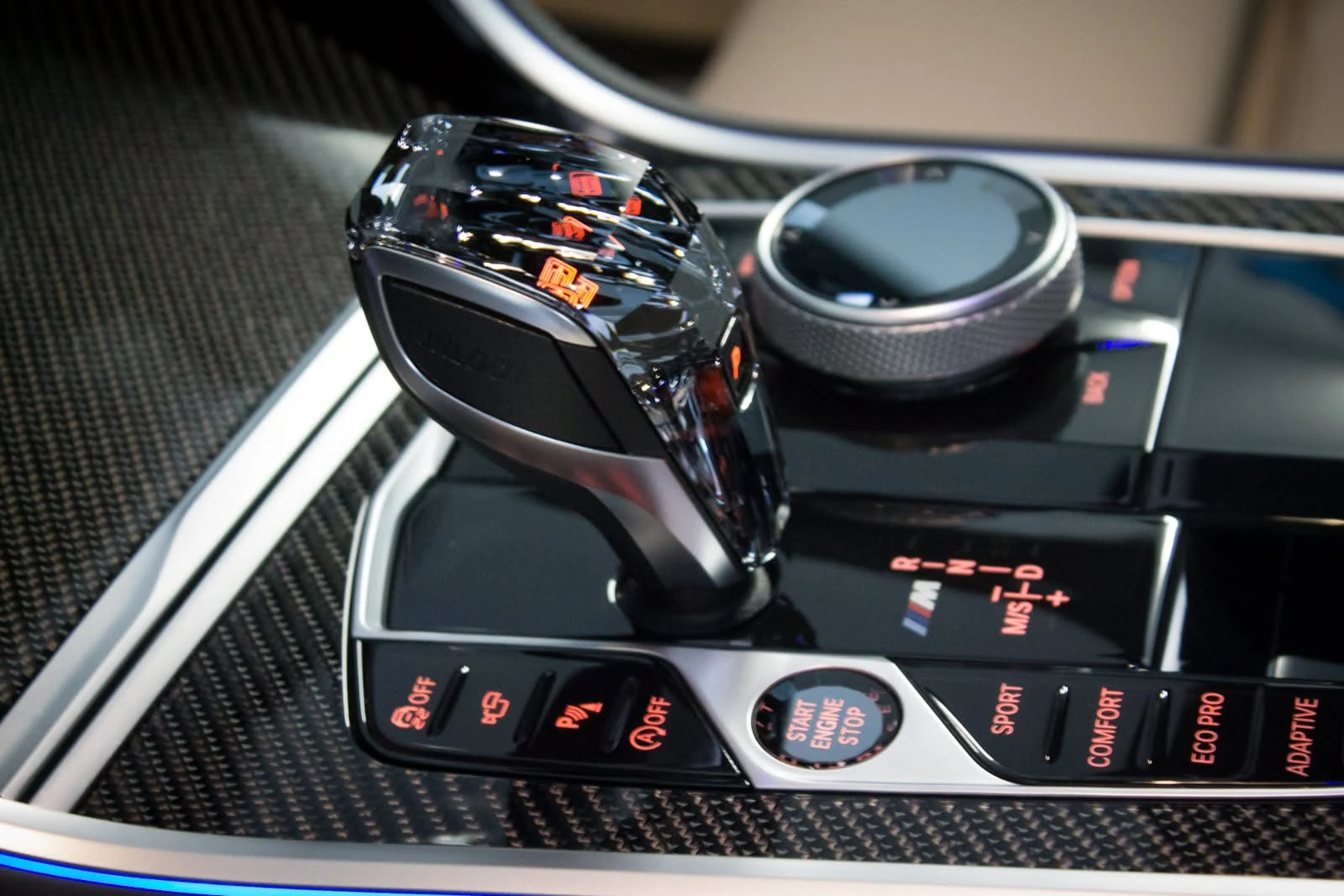 Detalii premium la interior